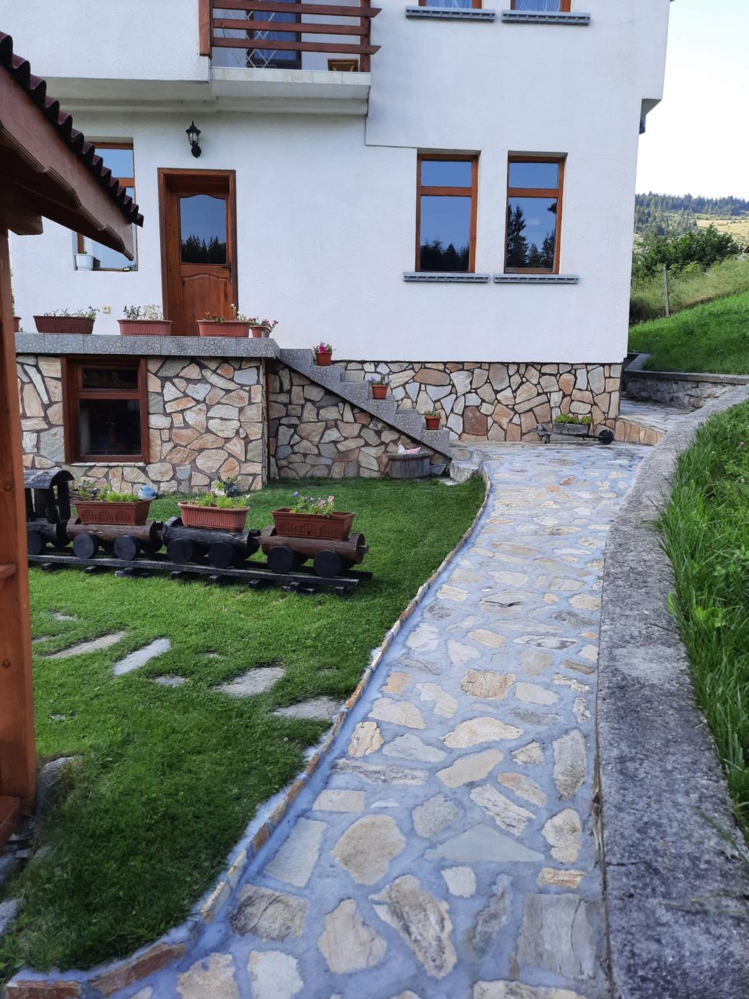 Вила Здравец Yagodina Exterior photo